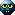 Blaue Coole Smilies (16) Smiley – Blau